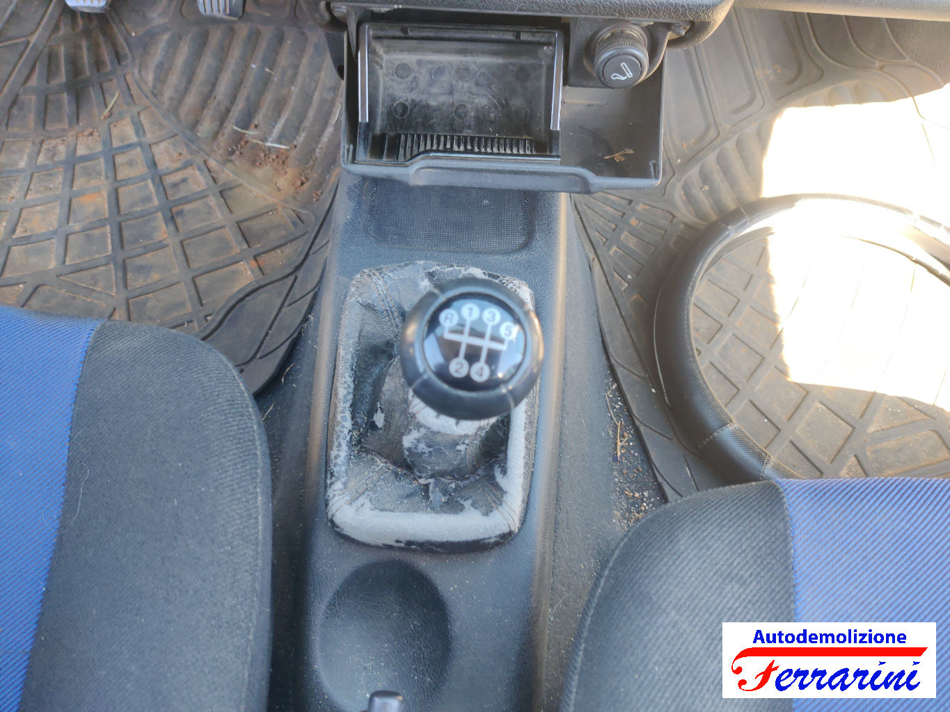 Opel Corsa B S93 1.0I 12V 54CV 1996-2000