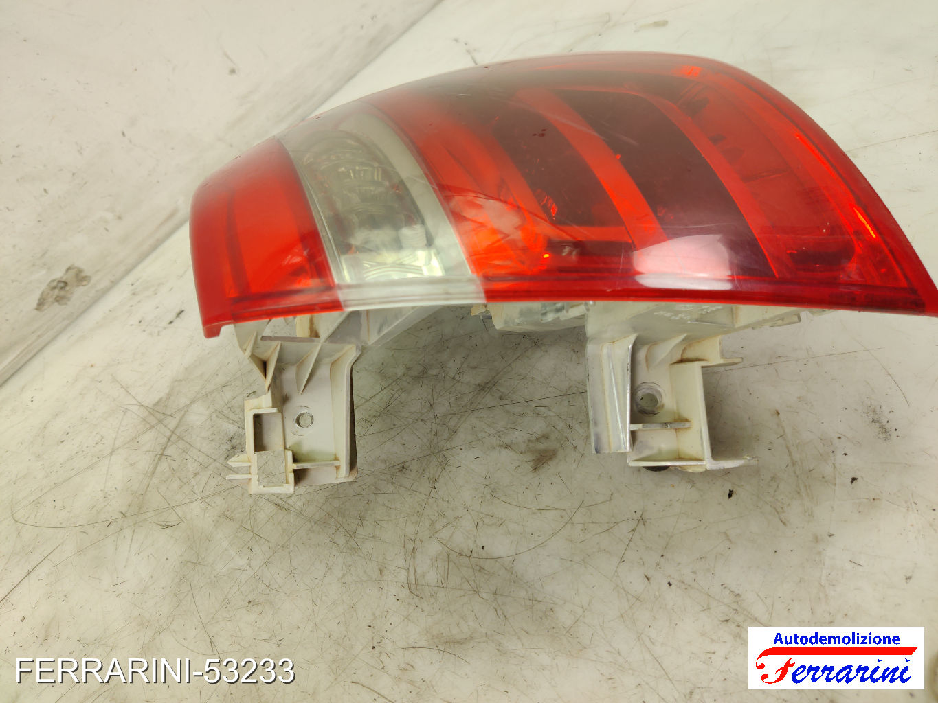 Fanalino Stop Posteriore CITROEN C4 PICASSO 1 UD 2006-2013 destro, dx 7