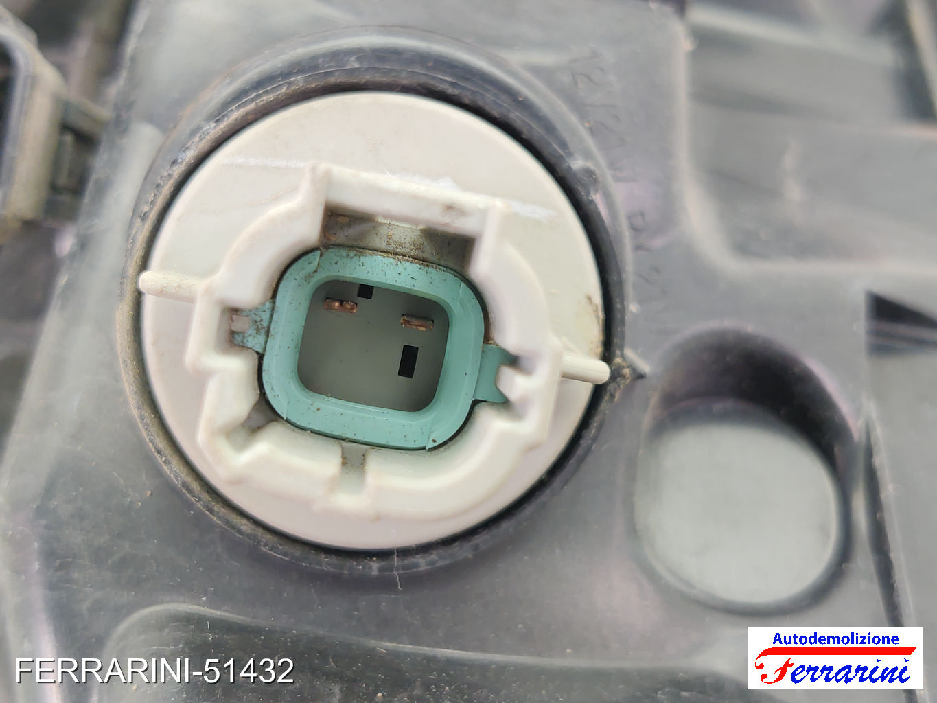 Fanalino Stop Posteriore NISSAN QASHQAI 2 J11 2013-2023 sinistro, sx 26550HV00A
