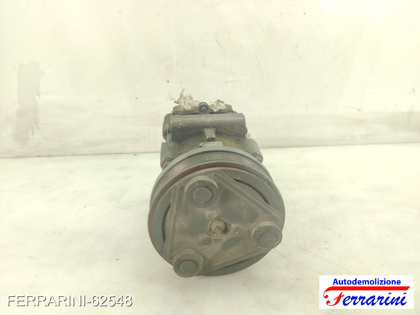 Compressore Clima FORD MONDEO 3 TURNIER BWY 2.0 TDCI 2001-2007 1S7H19D629EA 7