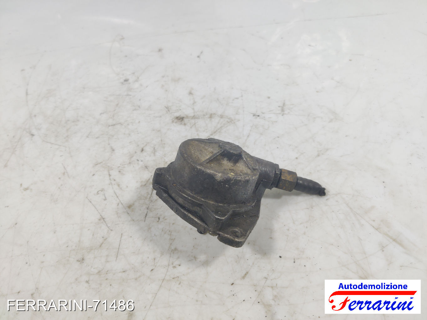 Pompe Vuoto Depressore FIAT MULTIPLA 186 1.9 JTD 105 1999-2010 46771105 6