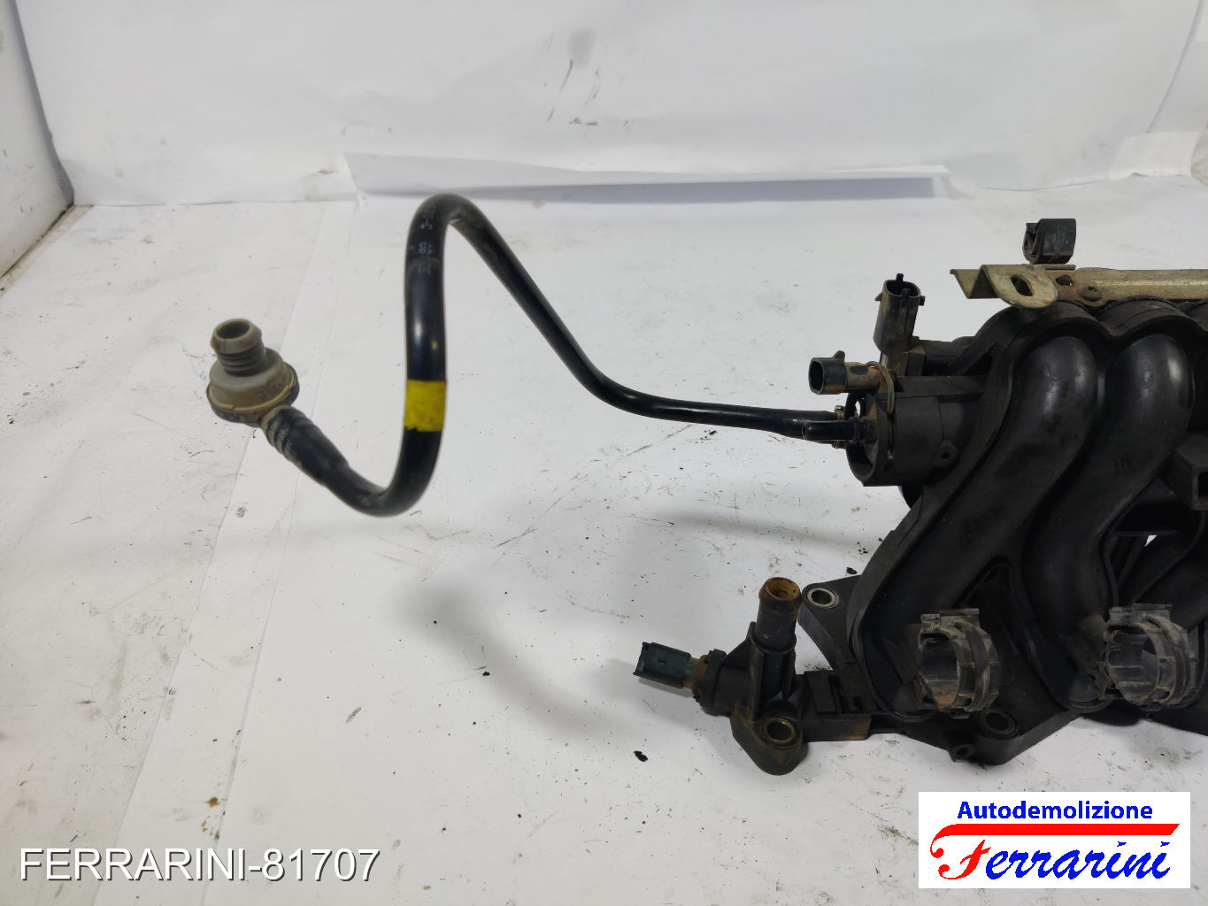 Collettore Di Aspirazione LANCIA YPSILON 843 1.2 2003-2011 8