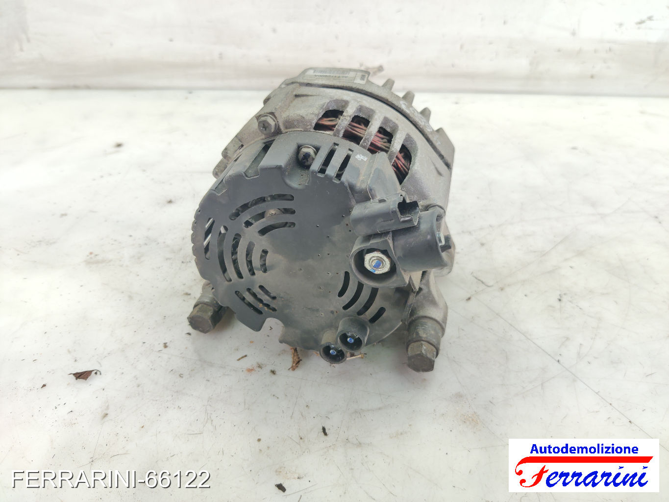 Alternatore CITROEN C2 JM 1.4 HDI 2003-2009 5705AL, 9646476280, 5705AC 8