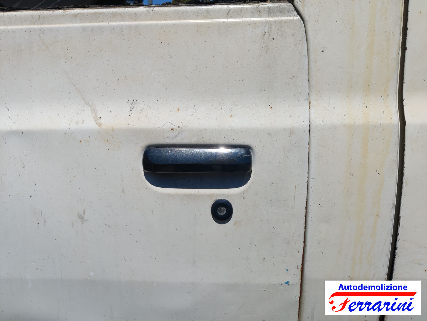 Nissan Vanette C22 2.0 D 67CV 1991-1995
