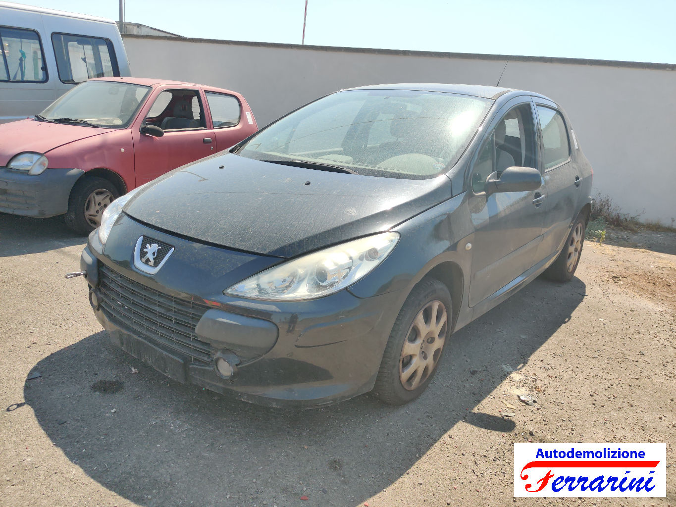 Peugeot 307 2