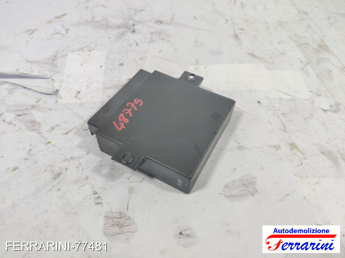 Centralina Chiusura Centralizzata FORD FOCUS SW DNW 1999-2004 98AG15K600FD 3