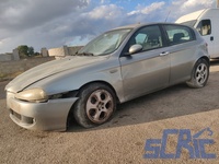 Alfa Romeo 147 937 1.9 JTDM 16V 150CV 2004-2010