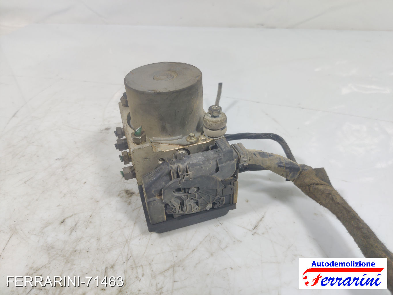 Centralina Pompa Abs RENAULT KANGOO KC0/1 1.2 16V 2001-2023 8200229137 7