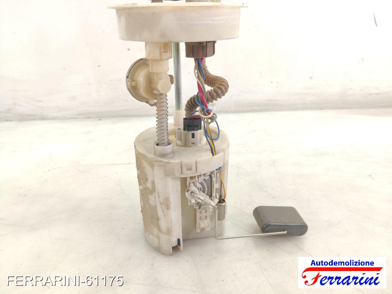 Cestello Pompa Galleggiante Serbatoio CHEVROLET MATIZ M200, M250 1.0 2005-2007