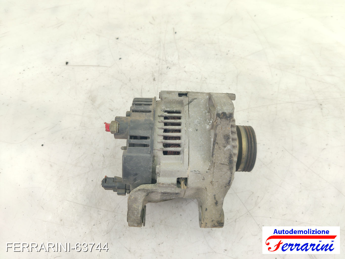 Alternatore