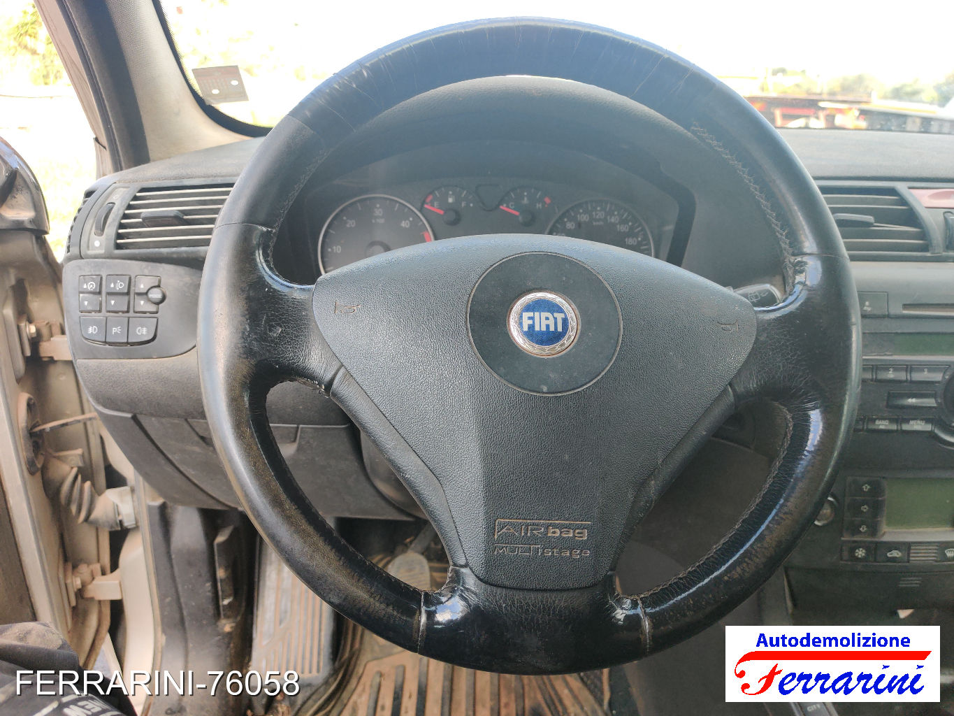 Fiat Stilo Sw 27