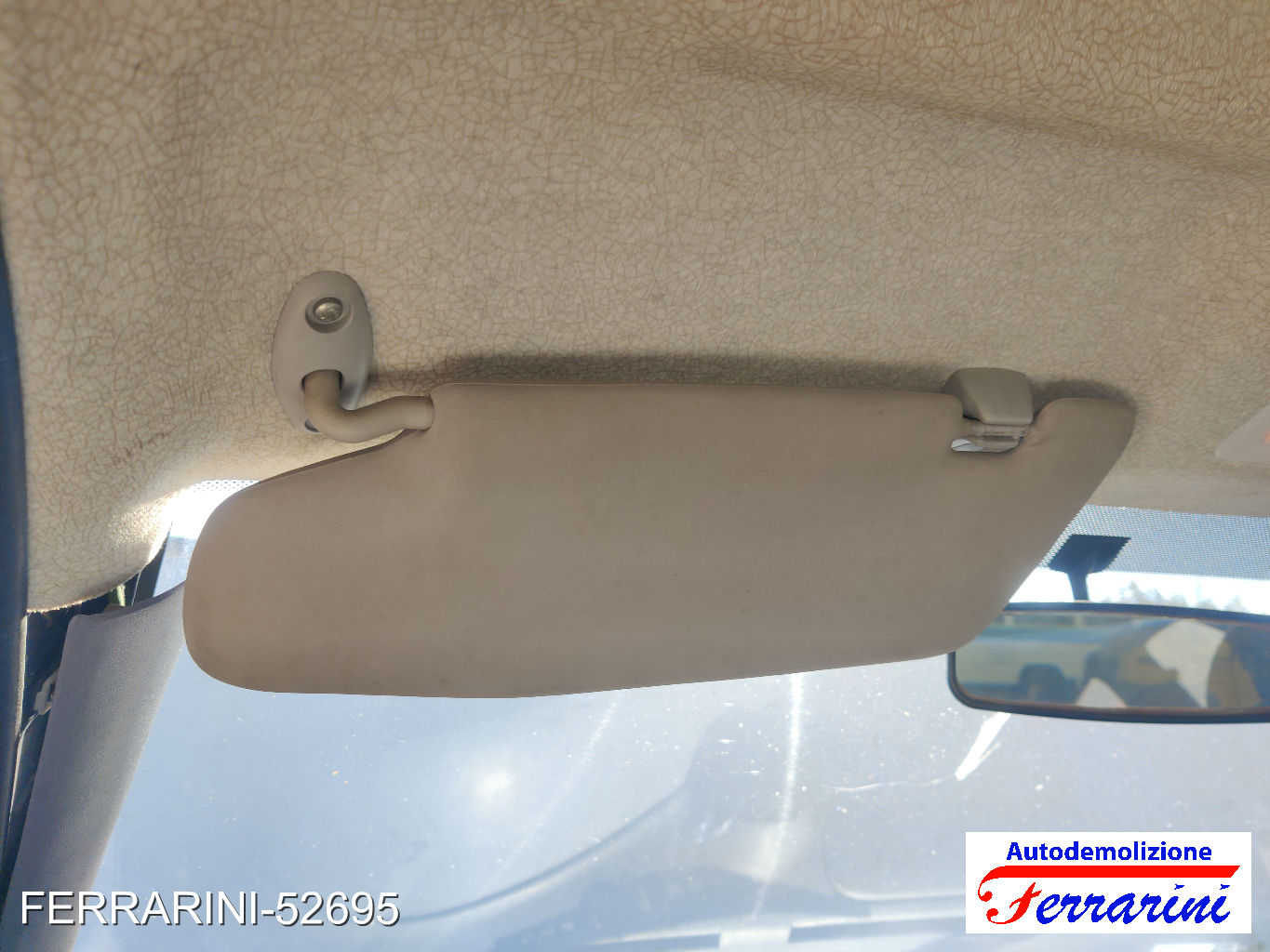Ford Ka RB 1.3I 60CV 1996-2008