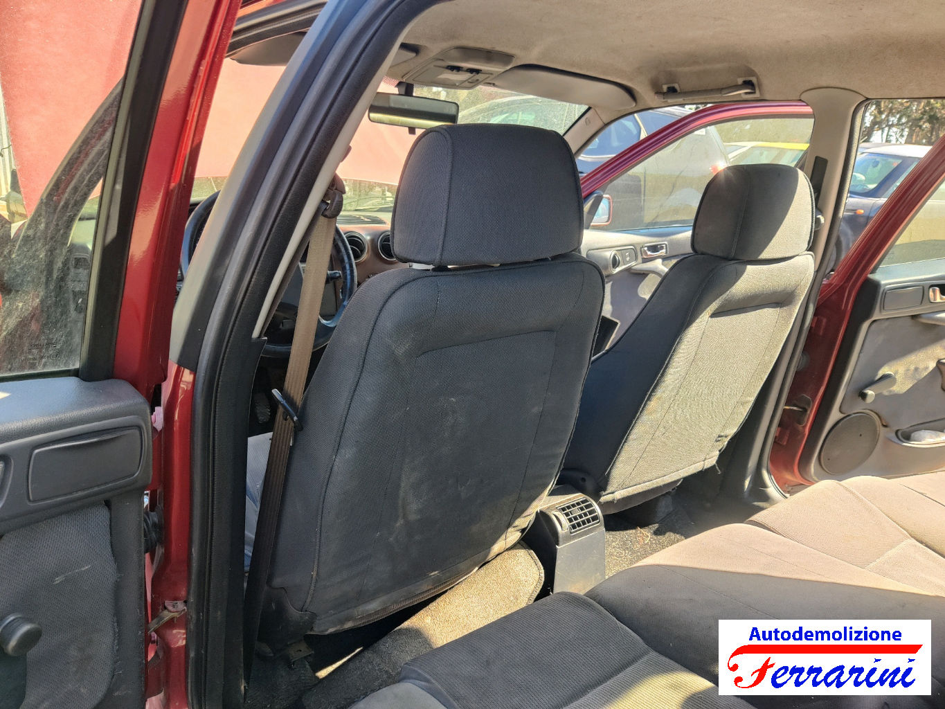 Alfa Romeo 146 930 1.9 JTD 105CV 1999-2001