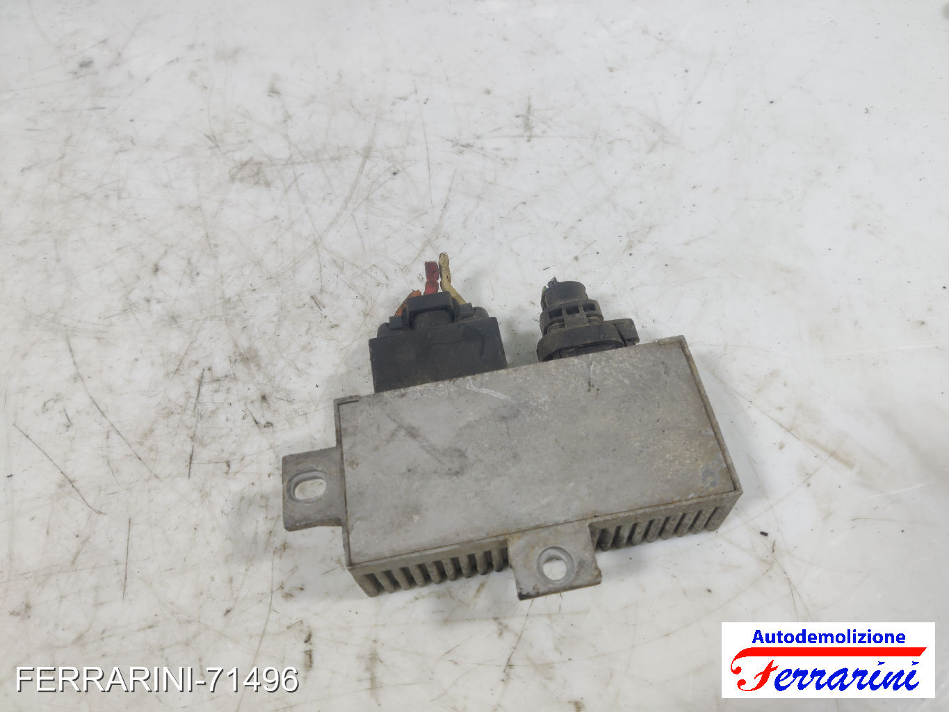 Centralina Candelette RENAULT KANGOO FC0/1 D 65 1.9 1997-2023 7700109860