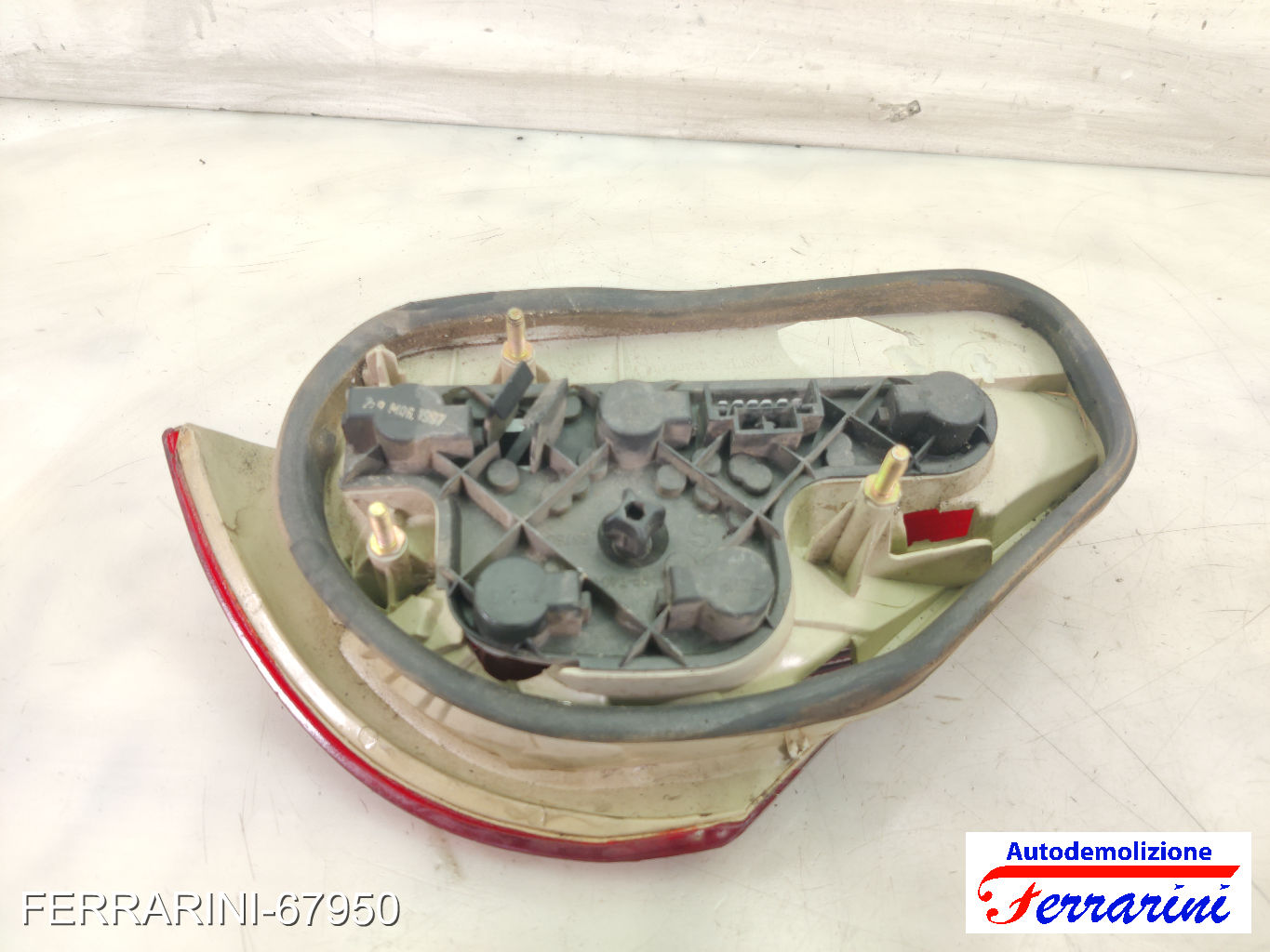 Fanalino Stop Posteriore LANCIA Y 840 1996-2003 sinistro, sx 46408286, SX39096