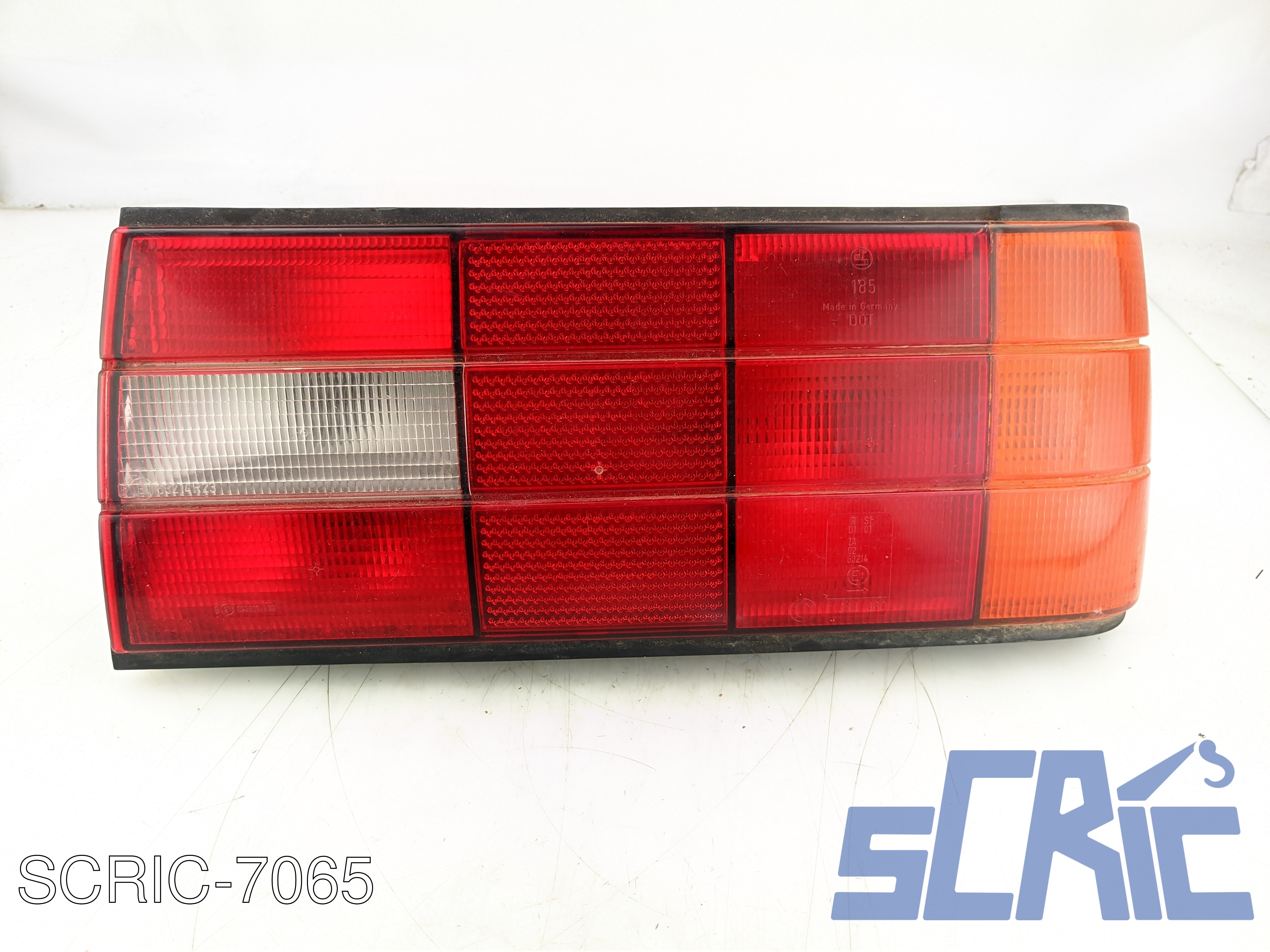 Fanalino Stop Posteriore BMW SERIE 3 E30 1988-1991 destro, dx, posteriore, post