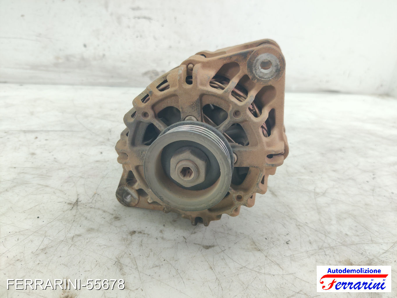 Alternatore KIA PICANTO SA 1.1 2004-2011 3730002551, 2655517, 3730002101 7