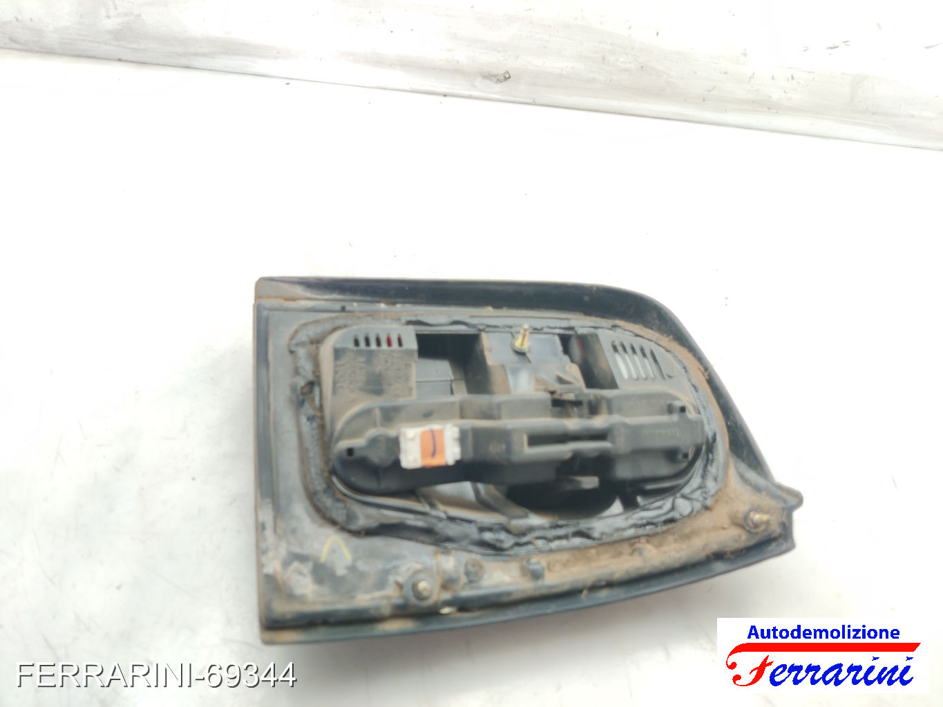 Fanalino Stop Posteriore NISSAN MICRA 2 K11 1992-2000 sinistro, sx B65555F301