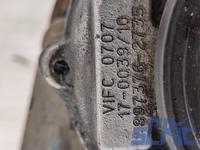 Turbina VW BORA 1J2 1.9 TDI 4MOTION 2000-2005 038253016D, 038253V200, 8373762735