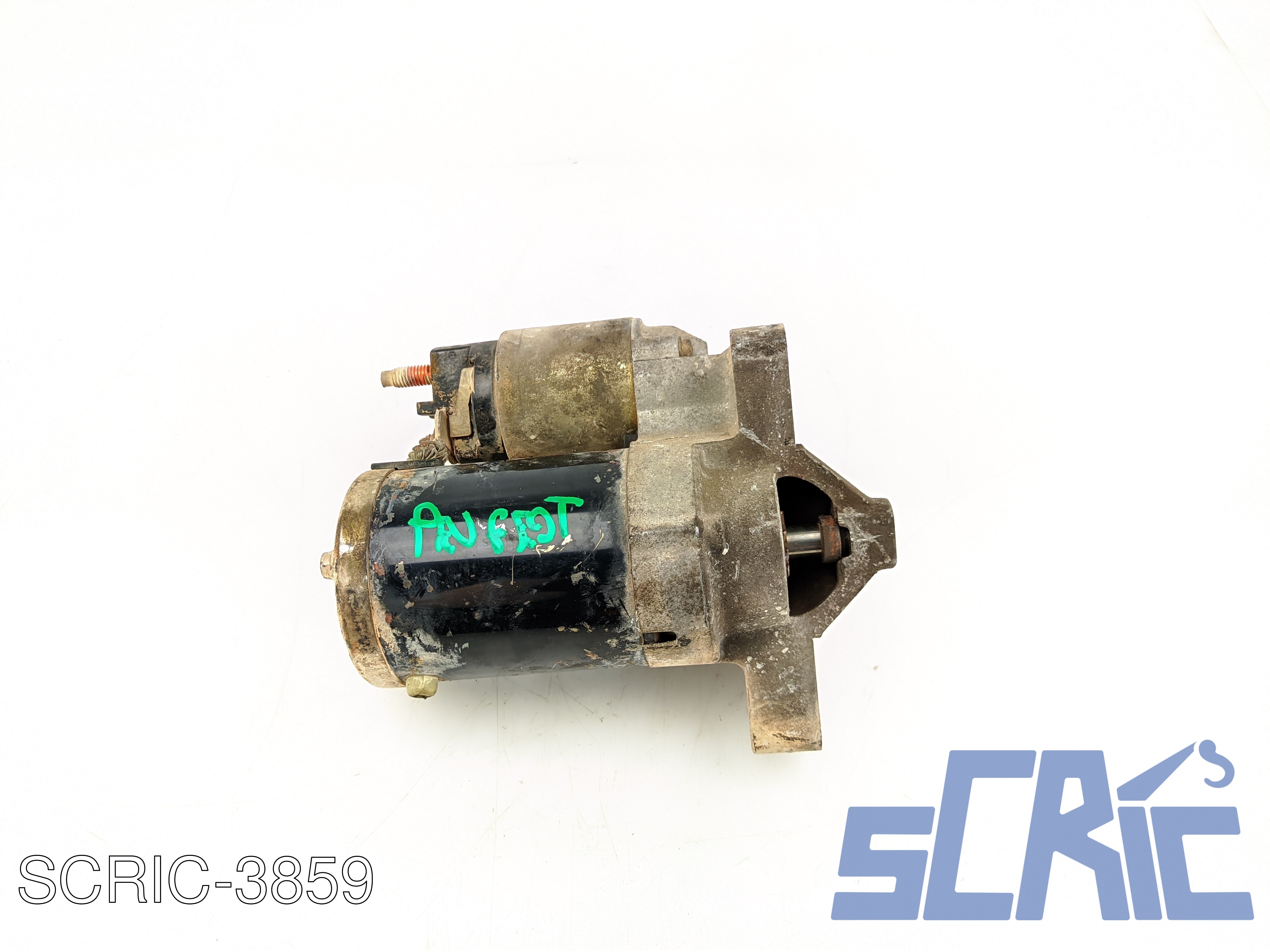 Motorino Avviamento PEUGEOT 1007 KM 1.4 2005-2009 M000T45071ZT, 9656317780