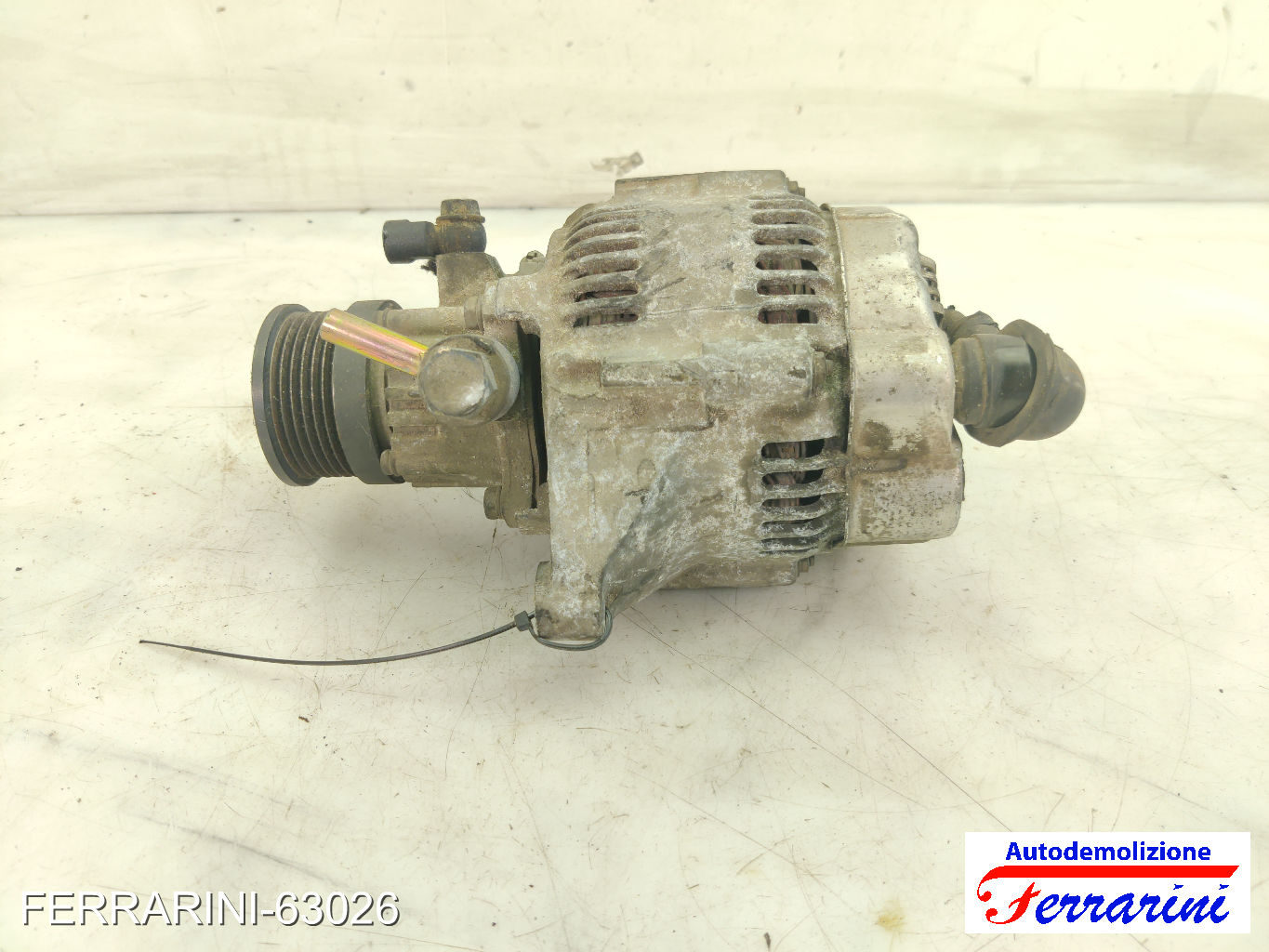 Alternatore HYUNDAI MATRIX FC 1.5 CRDI 2001-2010 3730027601, 1002132993