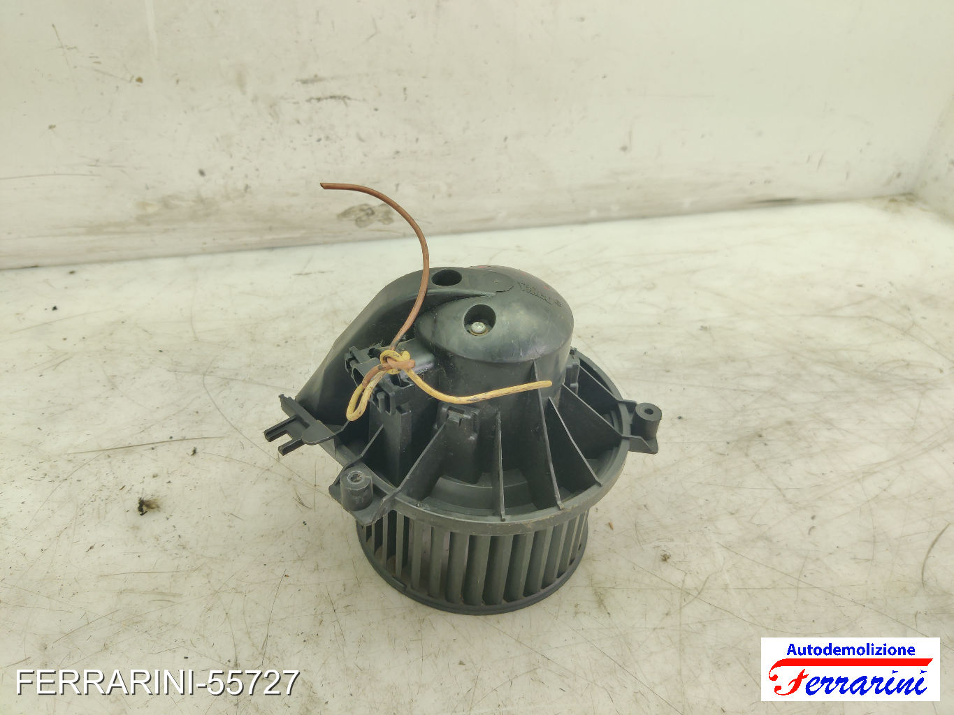Ventola Stufa MINI - R50, R53 2001-2006 67326935371, 64111499121, 64111497538