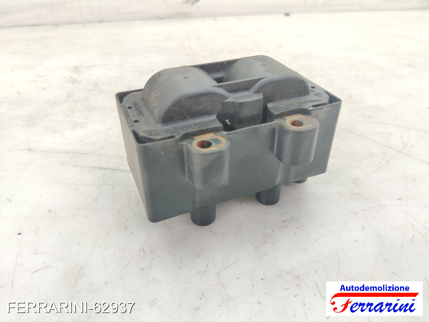 Bobina Di Accensione RENAULT CLIO 2 BB, CB 1.2 1998-2010 7700873701, 7700274008 10