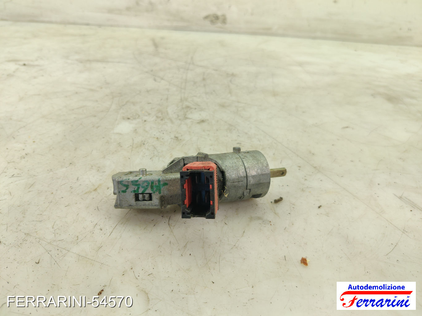 Bloccasterzo RENAULT MODUS F/JP0 2004-2023 7701208408, 8200214168 12