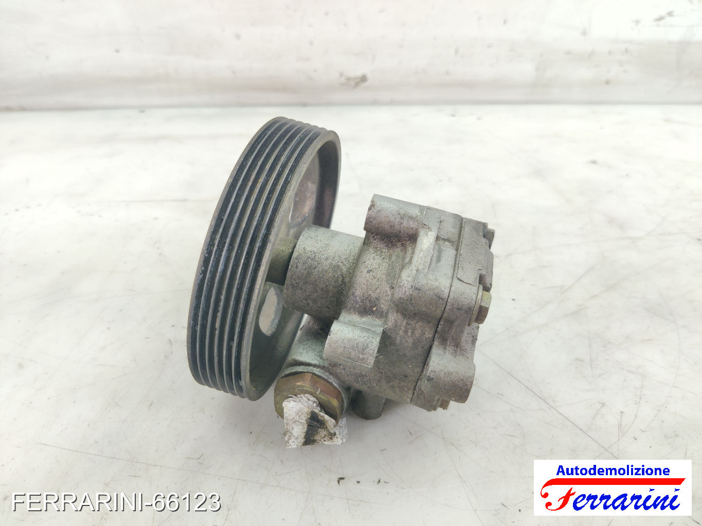 Pompa Servosterzo FORD FIESTA 5 JD, JH 1.4 TDCI 2001-2008 1416165, 1357616 8