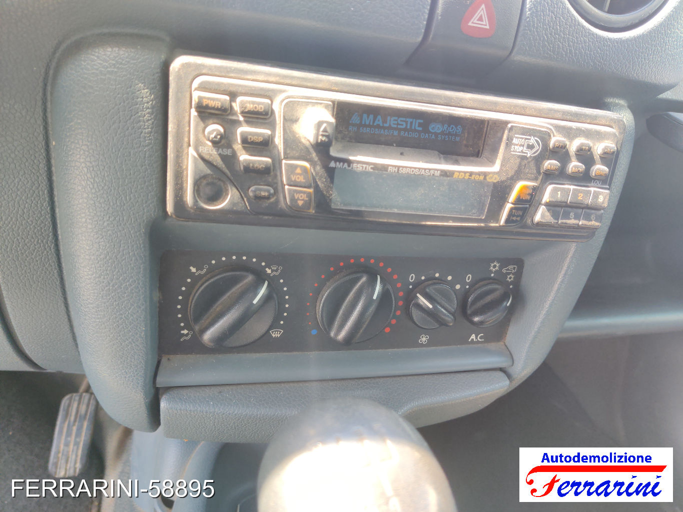 Renault Kangoo KC0/1 1.2 58CV 1997-2023
