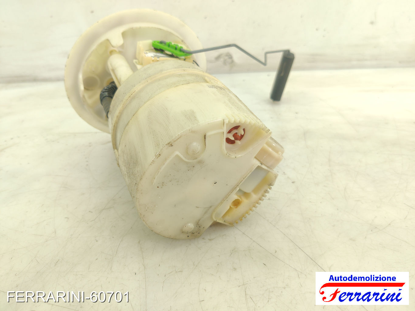 Cestello Pompa Galleggiante Serbatoio PEUGEOT 308 1 4A, 4C 1.6 16V 2007-2014