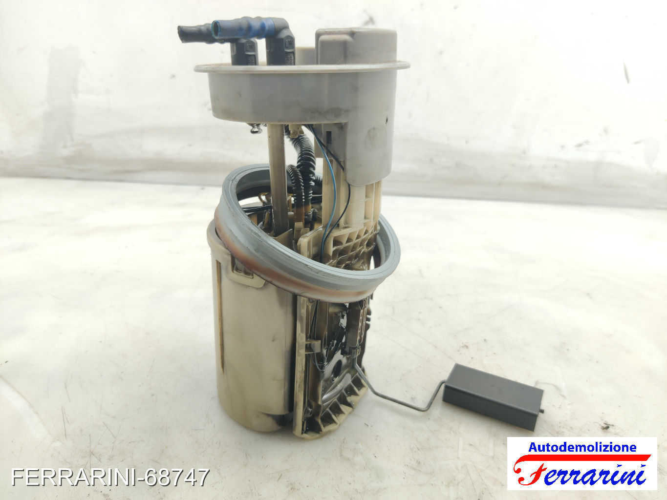 Cestello Pompa Galleggiante Serbatoio VW BORA 1J2 1.9 TDI 1998-2002 1J0919050 6