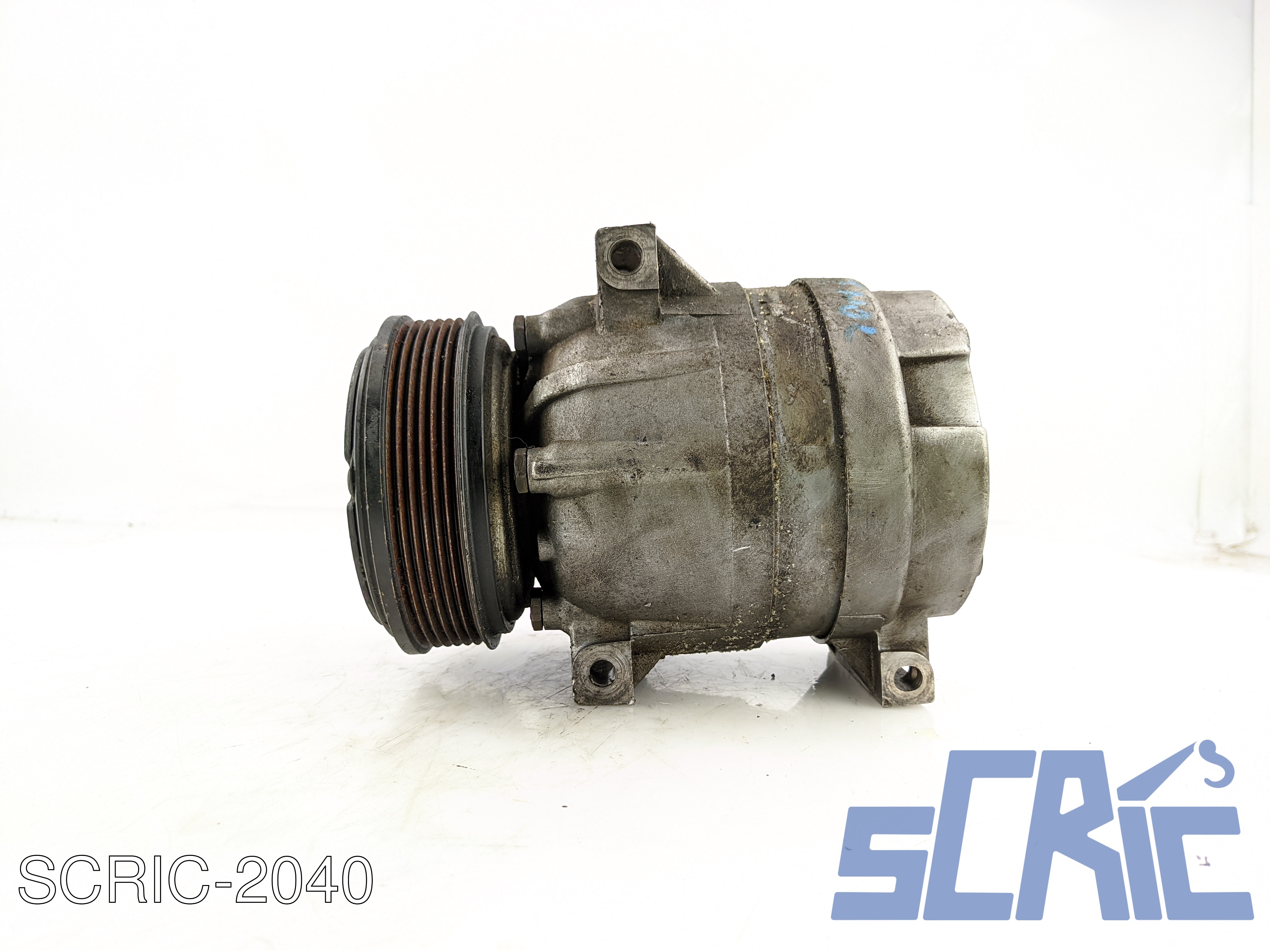 Compressore Clima RENAULT SCENIC 1 FA0, JA0/1 1.9 DCI 1999-2003 7700105765