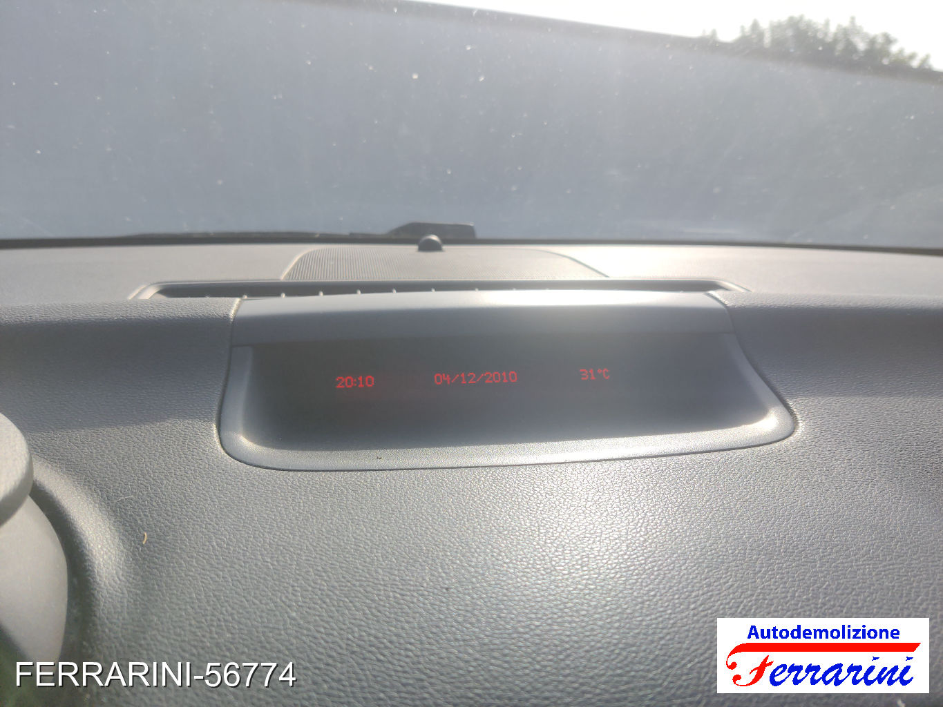 Opel Meriva B S10 1.4 120CV 2010-2017