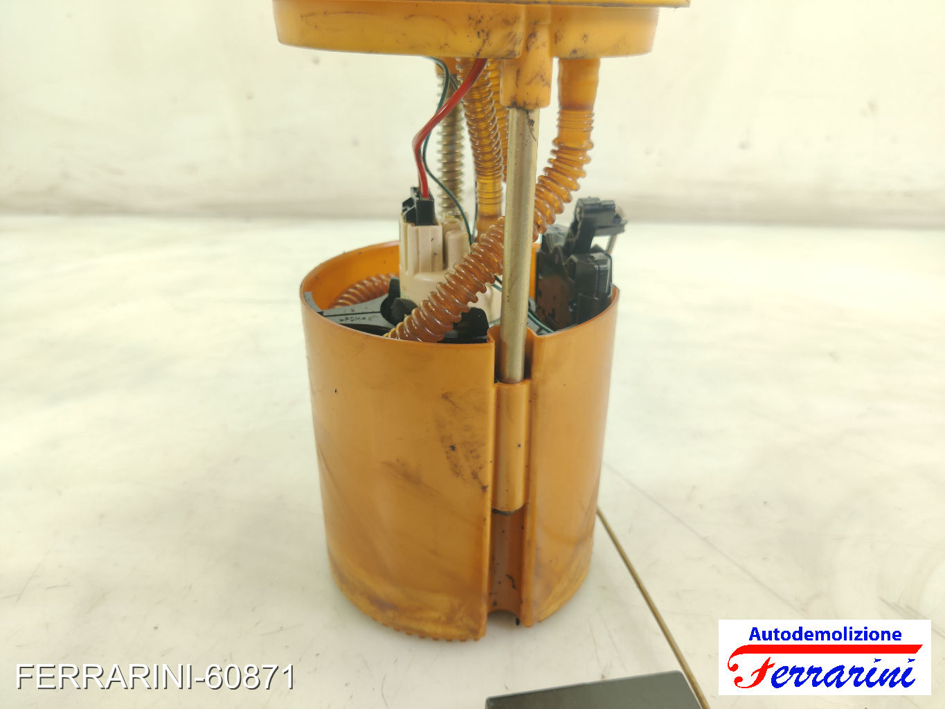 Cestello Pompa Galleggiante Serbatoio ALFA ROMEO MITO 955 1.3 MULTIJET 2008-2010 6