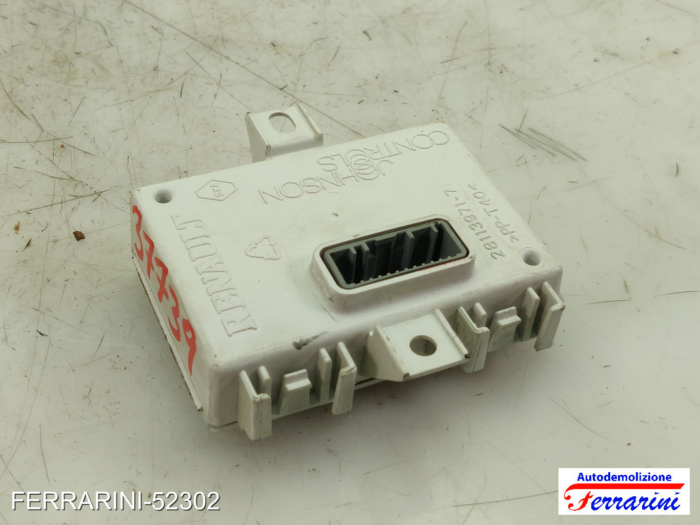 Centralina GPS Navigazione RENAULT KOLEOS 1 HY 2008-2023 28344JY00A, 281186659