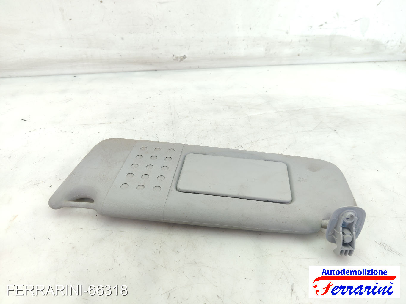 Aletta Parasole RENAULT CLIO 2 BB, CB 1998-2005 sinistro, sx 7700849117