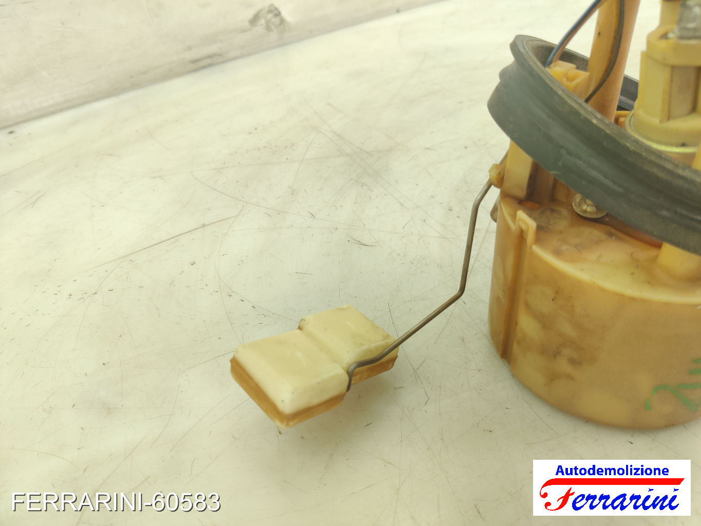 Cestello Pompa Galleggiante Serbatoio DAEWOO MATIZ M100, M150 0.8 1998-2002