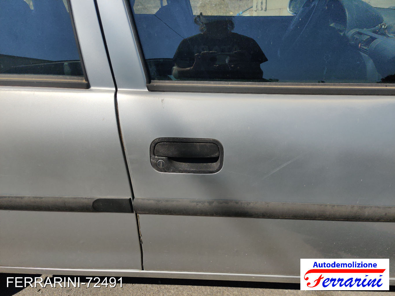 Opel Corsa B 52
