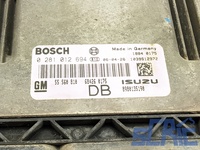 OPEL ASTRA H 1.7cdti Kit Accensione OPEL ASTRA H A04 1.7 CDTI 2007-2014 9