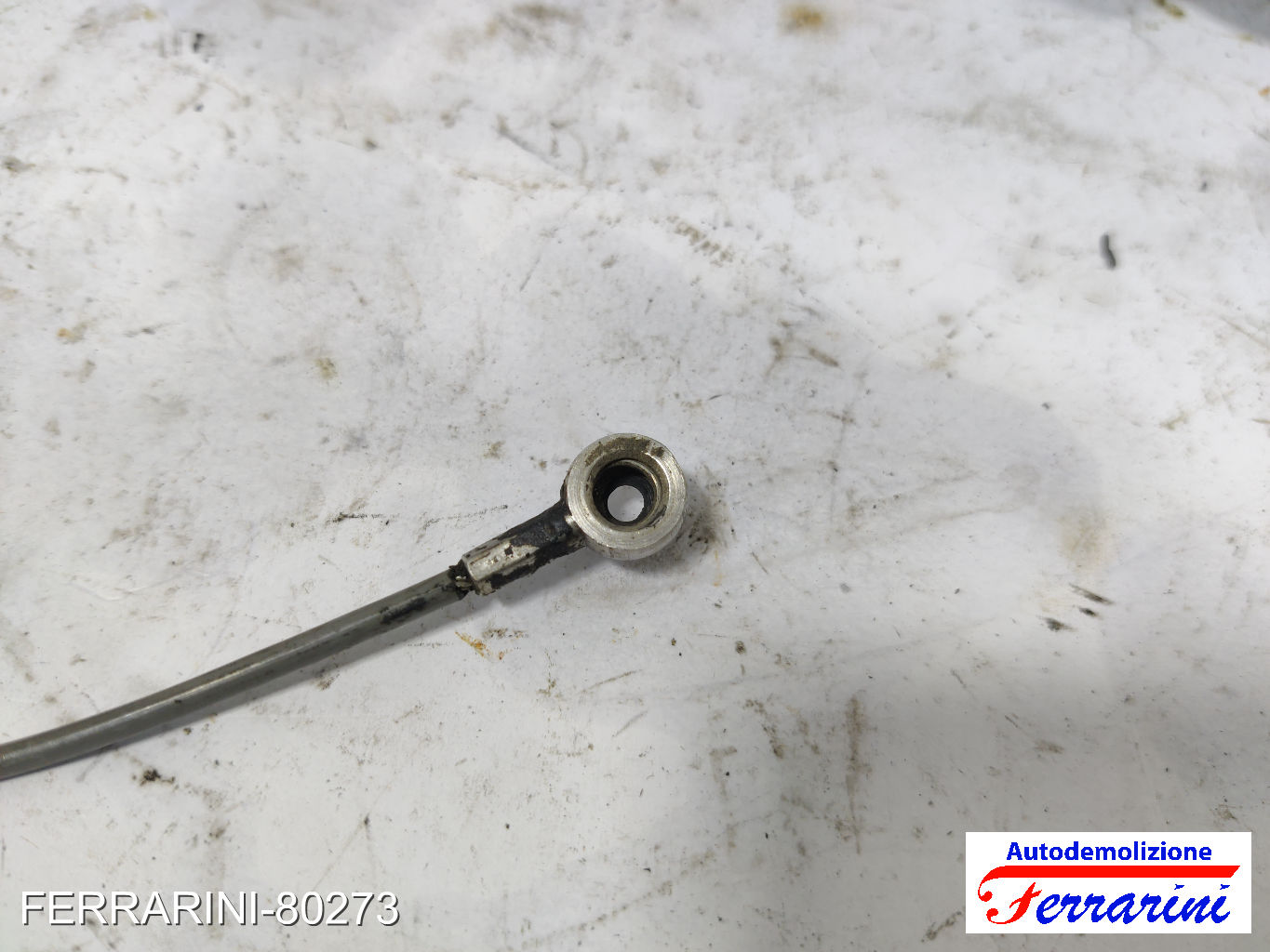 Motorino elettrico porta scorrevole FIAT ULYSSE 179 2002-2006 Retro Destra 6