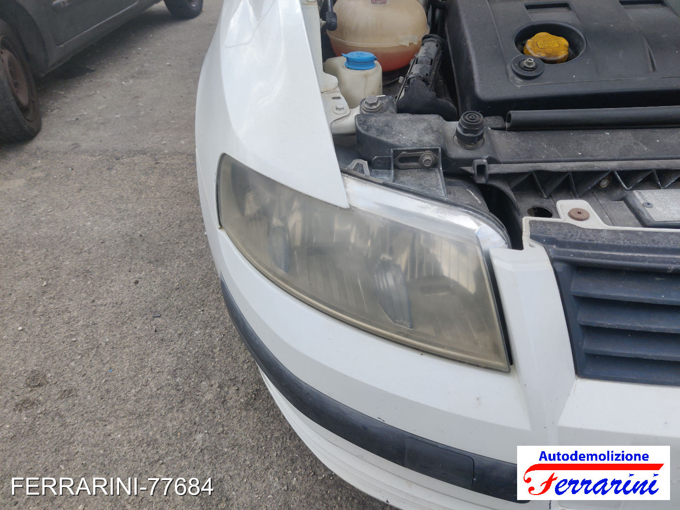 Fiat Stilo Sw 43
