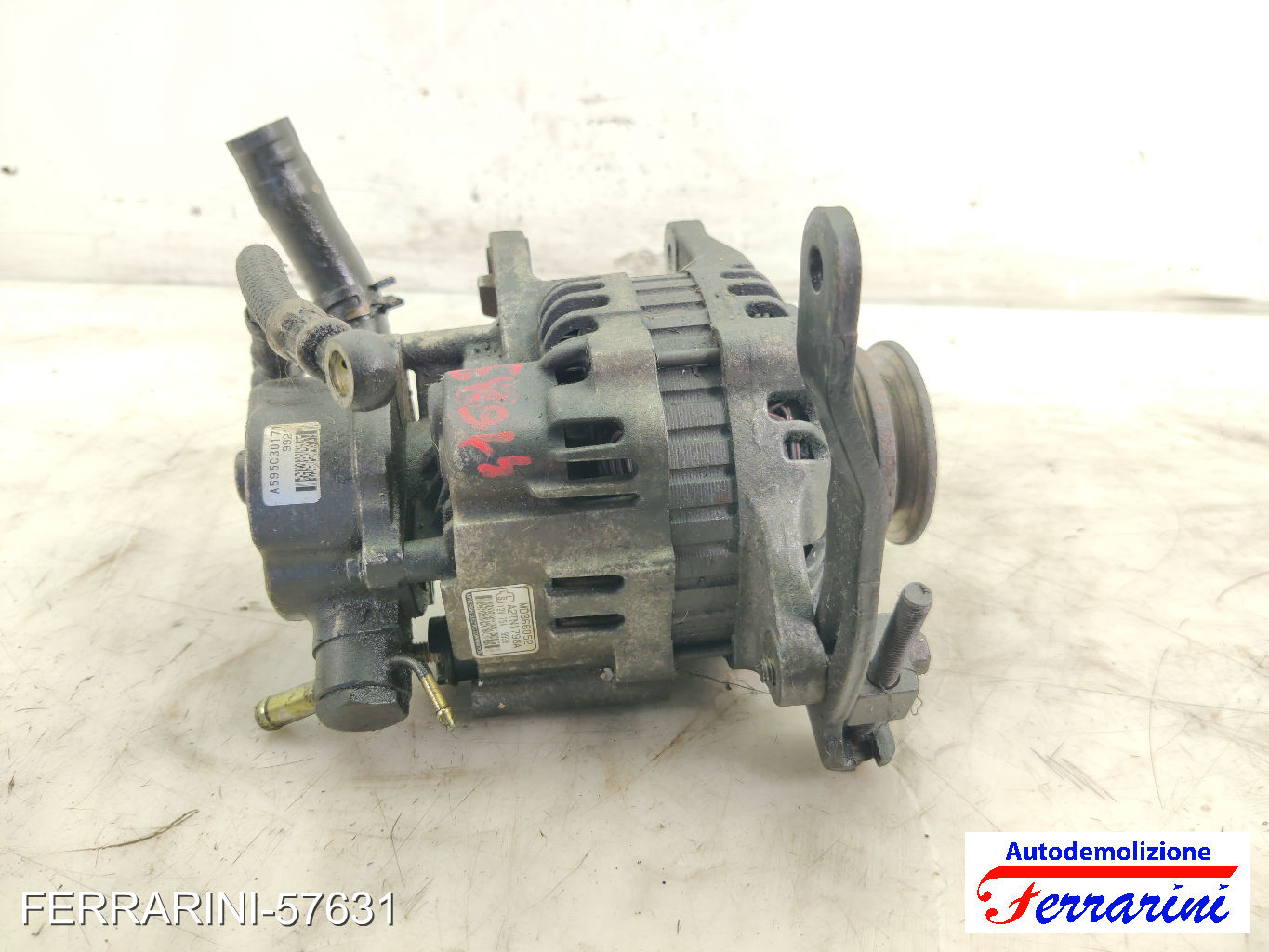 Alternatore