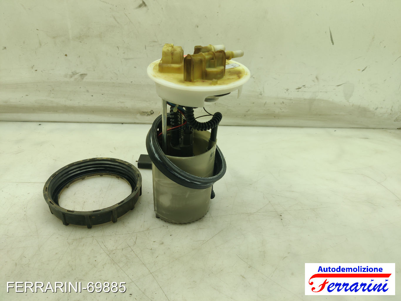 Cestello Pompa Galleggiante Serbatoio DR DR 5 DR5 1.6 LPG 2007-2011 6