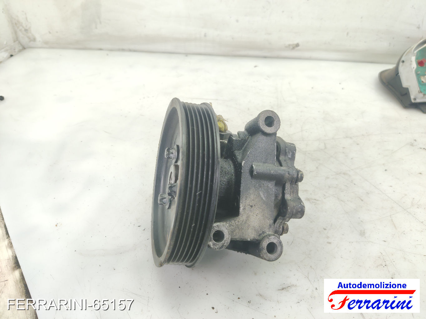 Pompa Servosterzo VW PASSAT VARIANT 3B6 1.9 TDI 2000-2005 4B0145155R