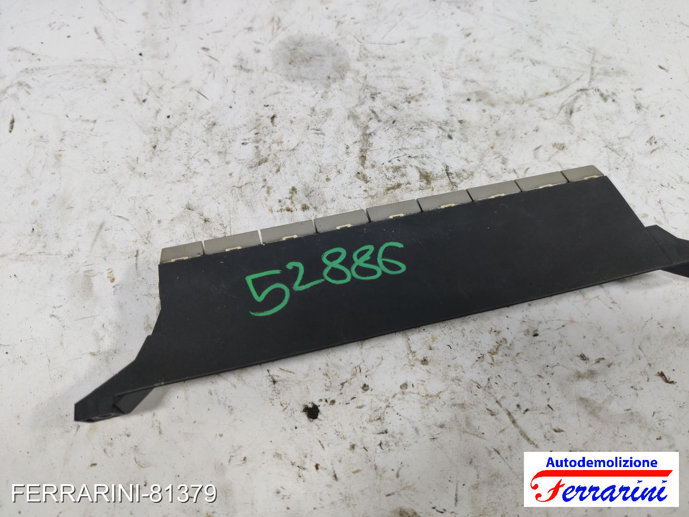 LANCIA YPSILON 843 2003-2011 8