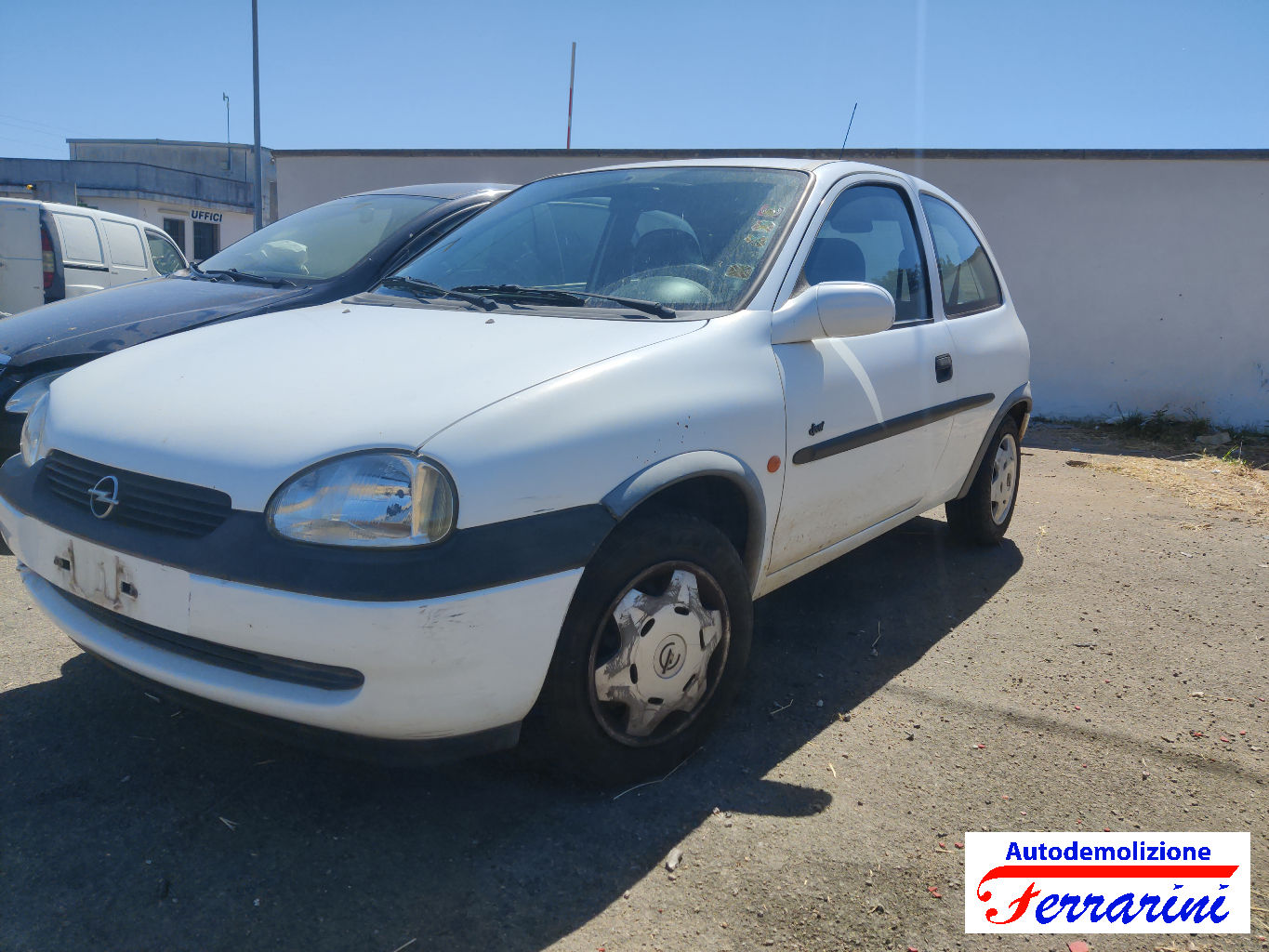 Opel Corsa B S93 1.0I 12V 54CV 1996-2000