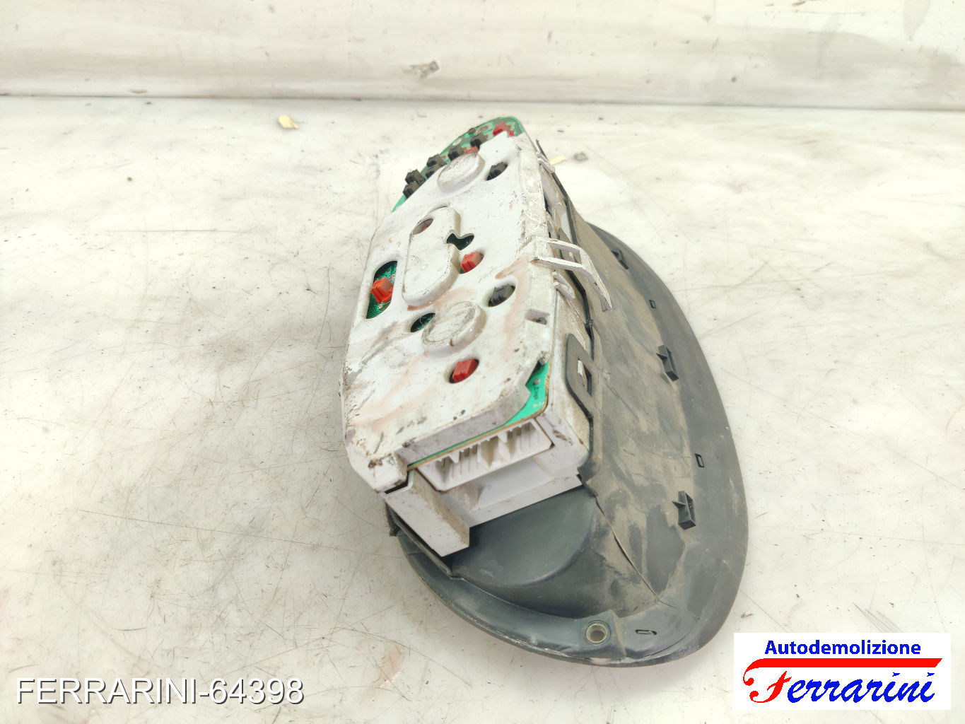 Quadro Contachilometri LANCIA Y 840 1.2 1996-2003 46814971, VEGLIA