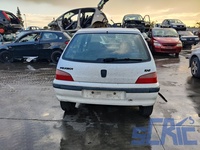 Peugeot 106 2 1A, 1C 1.5 D 57CV 1998-2004