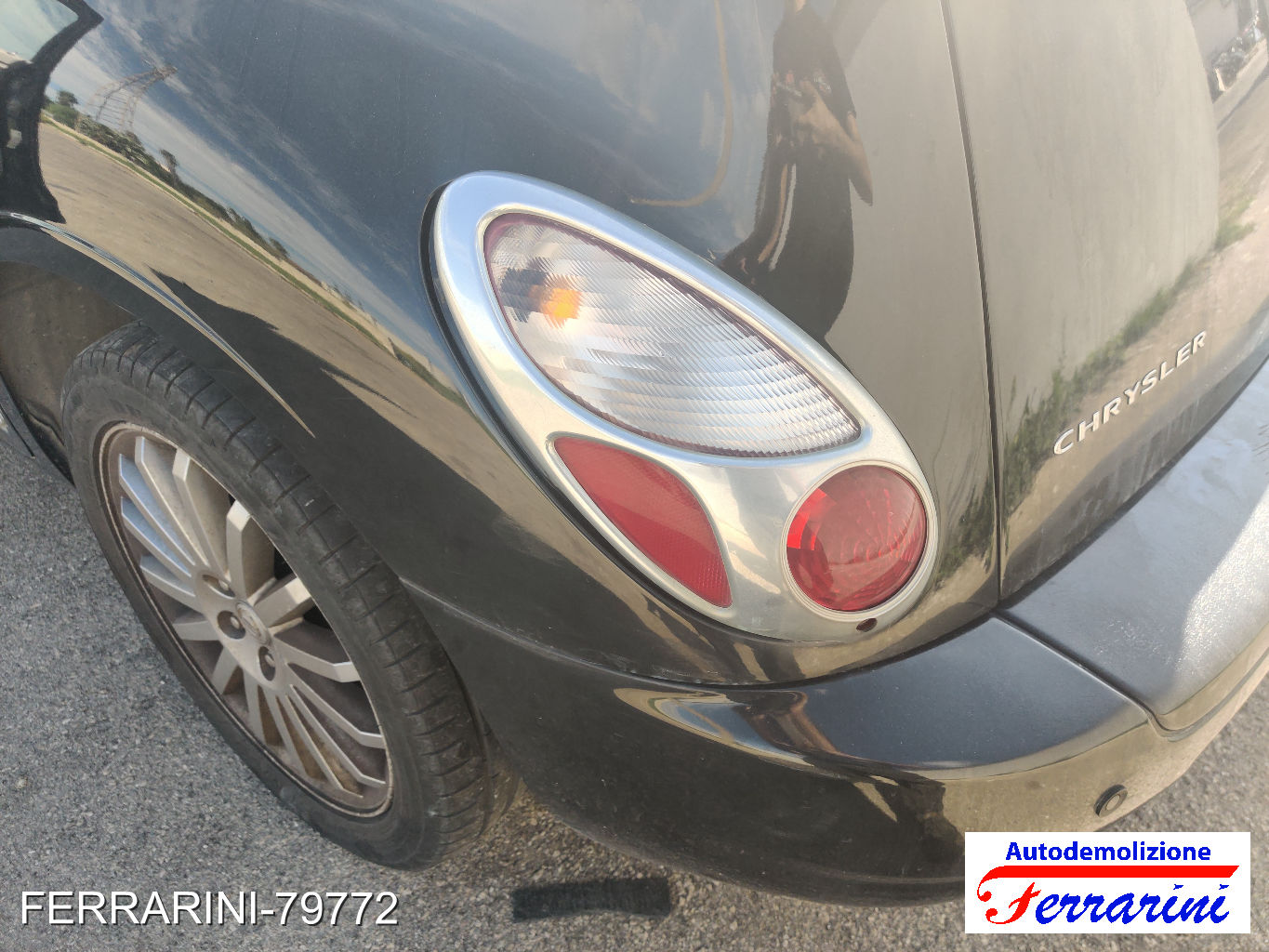 Chrysler Pt Cruiser 68